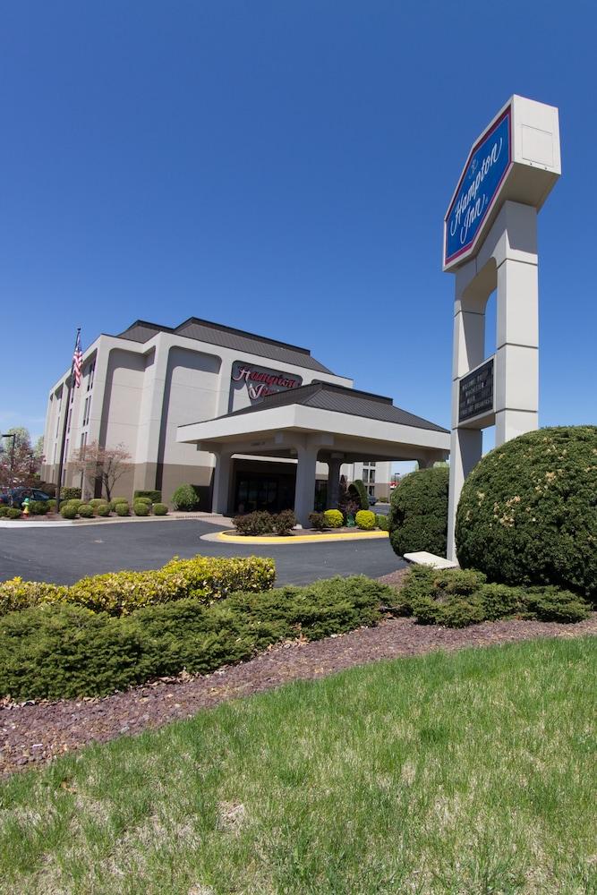 Hampton Inn Winchester-University/ Mall Luaran gambar
