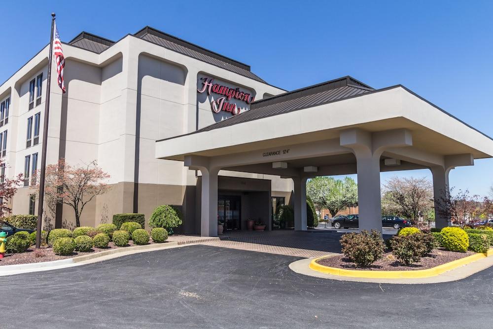 Hampton Inn Winchester-University/ Mall Luaran gambar