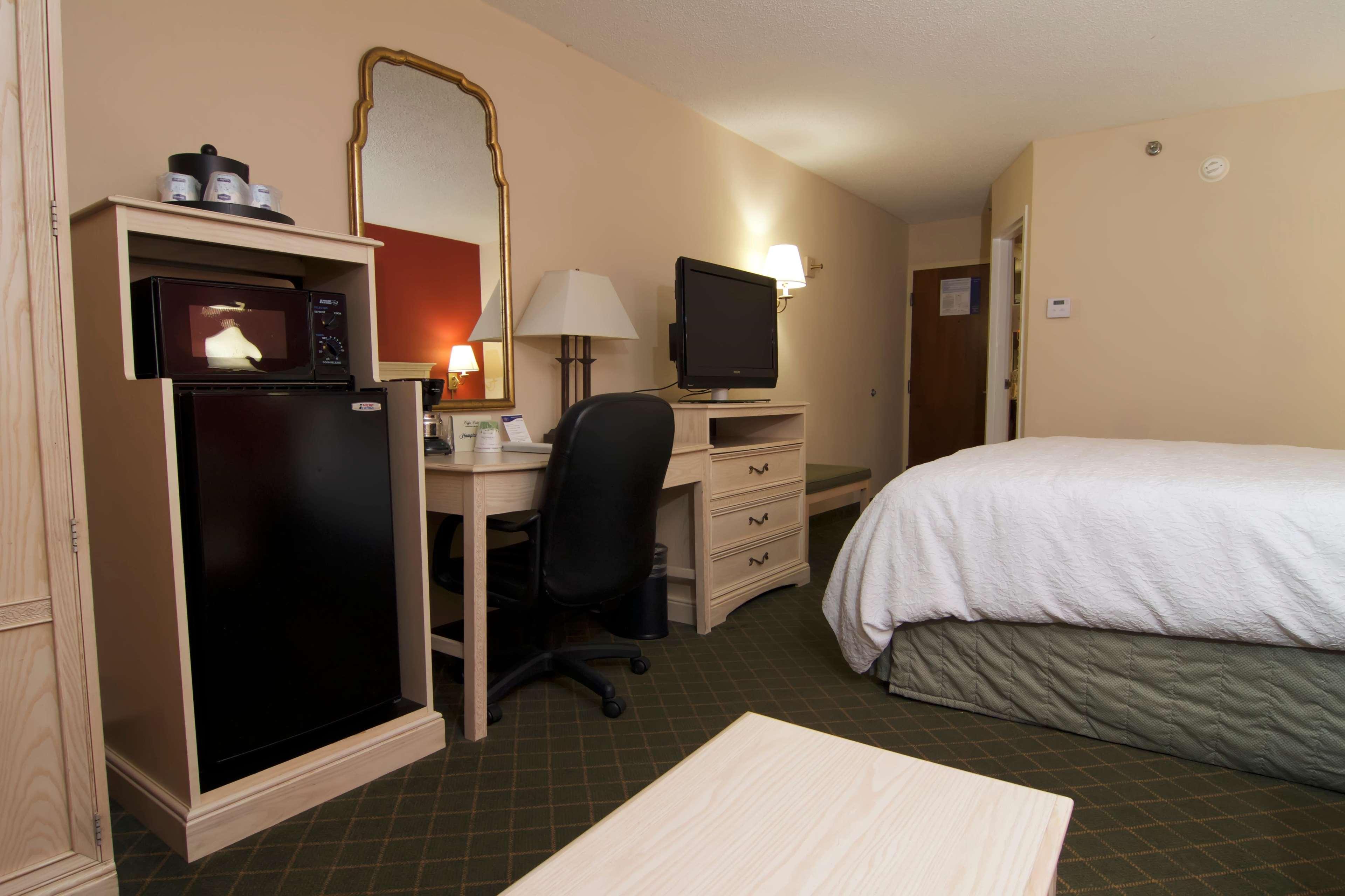 Hampton Inn Winchester-University/ Mall Luaran gambar