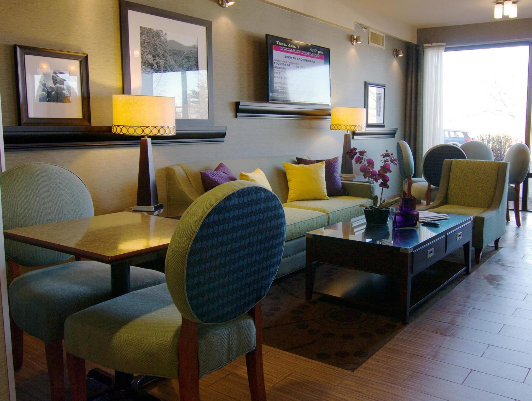 Hampton Inn Winchester-University/ Mall Luaran gambar