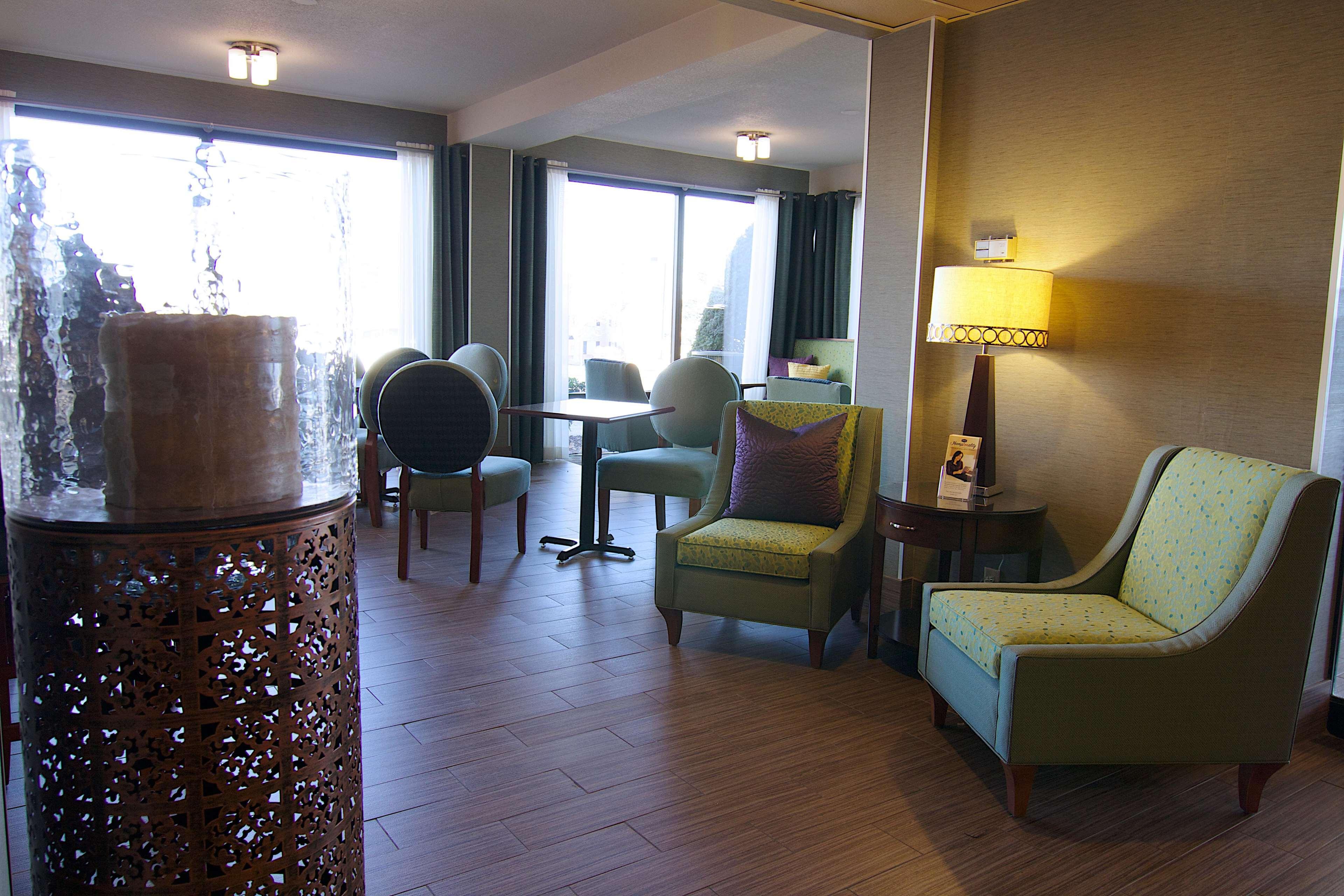 Hampton Inn Winchester-University/ Mall Luaran gambar