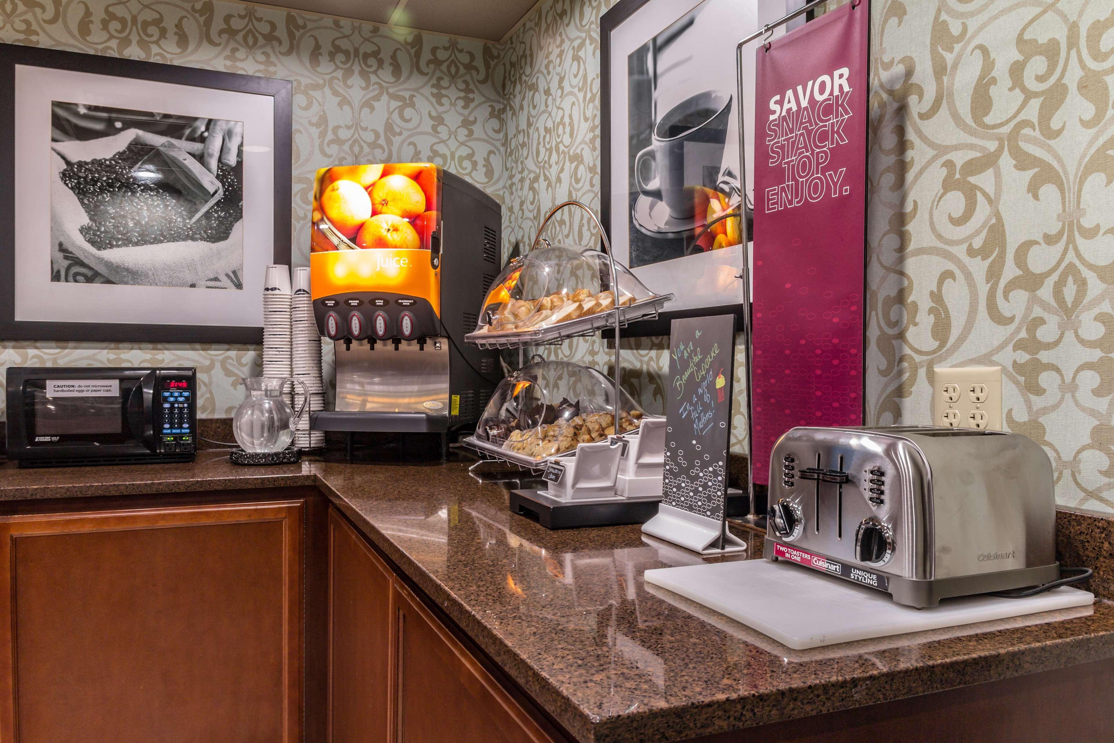 Hampton Inn Winchester-University/ Mall Luaran gambar