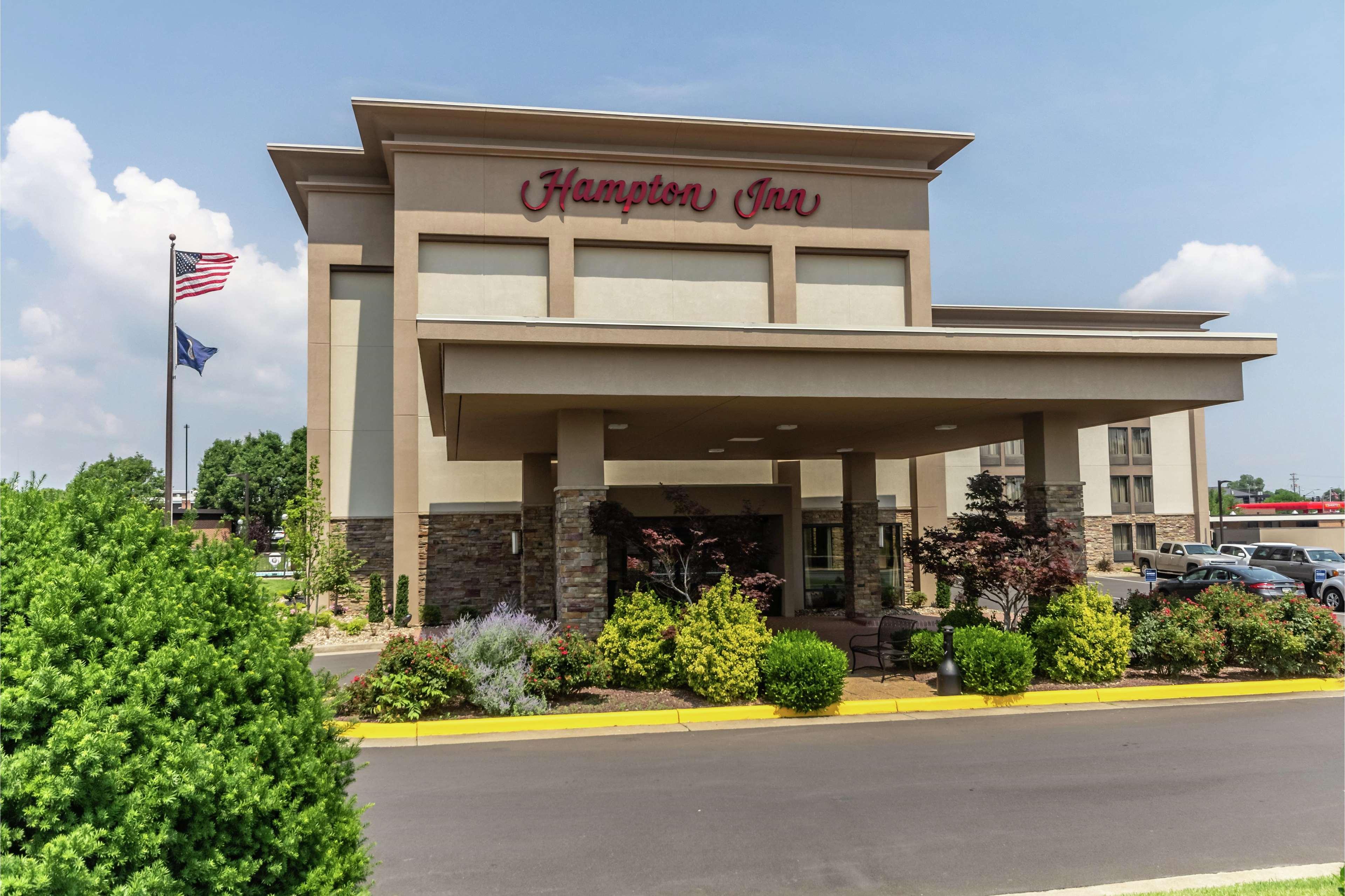 Hampton Inn Winchester-University/ Mall Luaran gambar