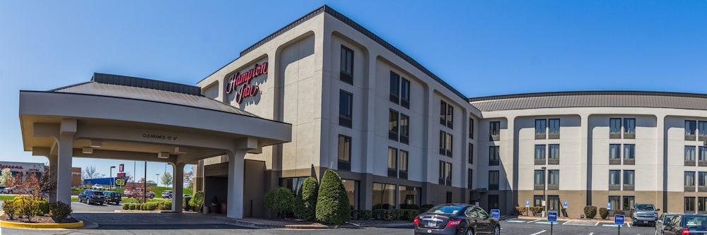Hampton Inn Winchester-University/ Mall Luaran gambar