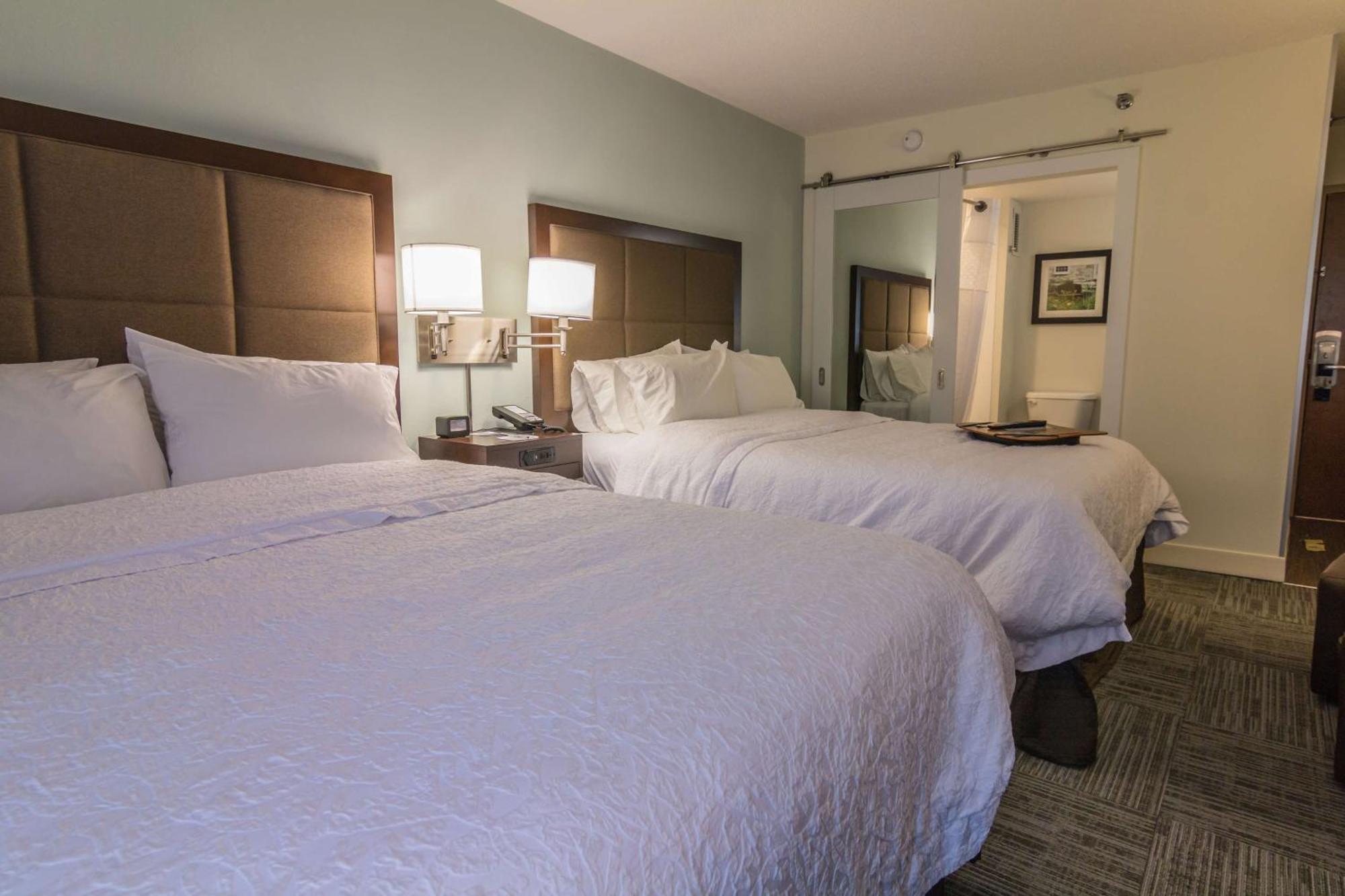 Hampton Inn Winchester-University/ Mall Luaran gambar