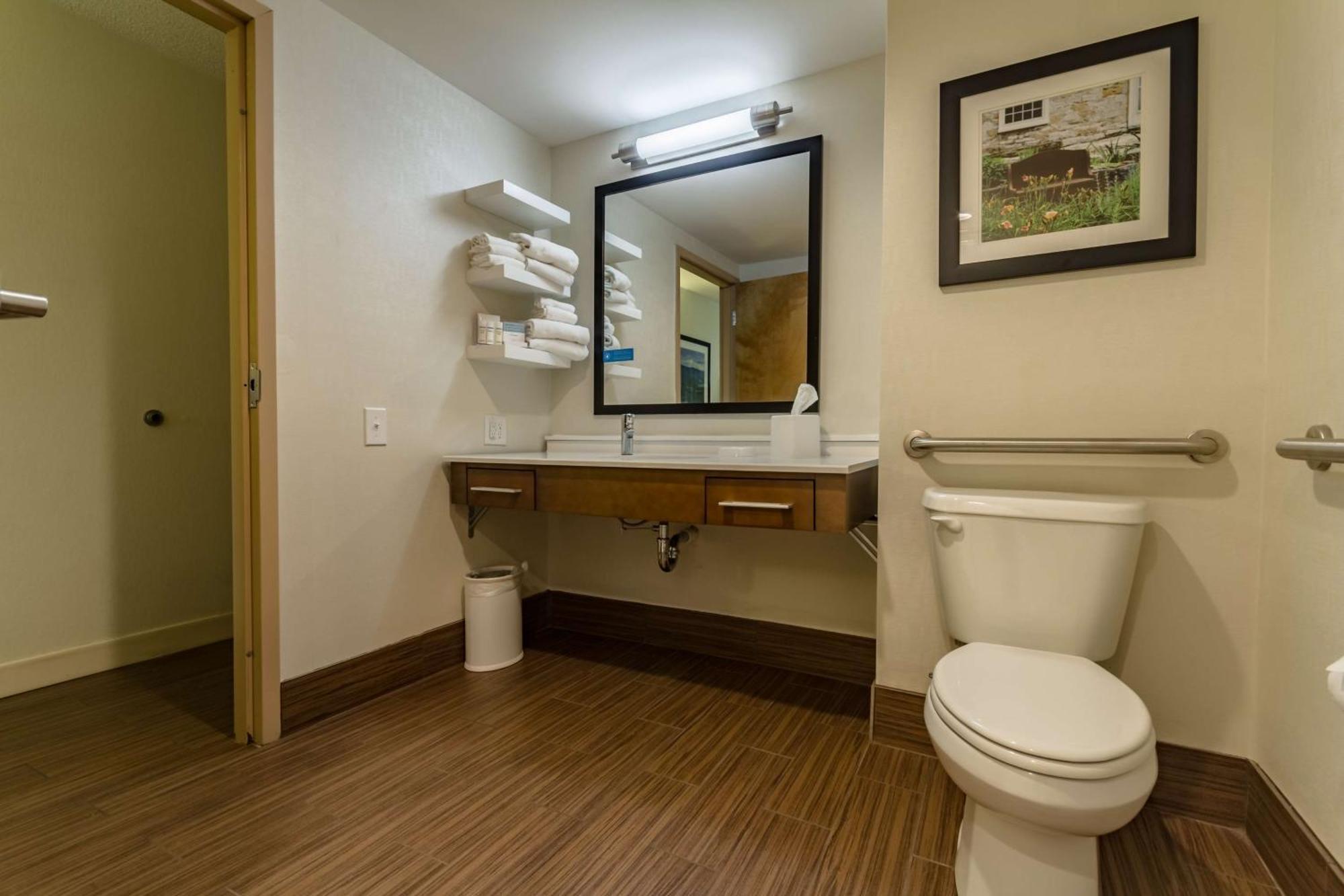 Hampton Inn Winchester-University/ Mall Luaran gambar