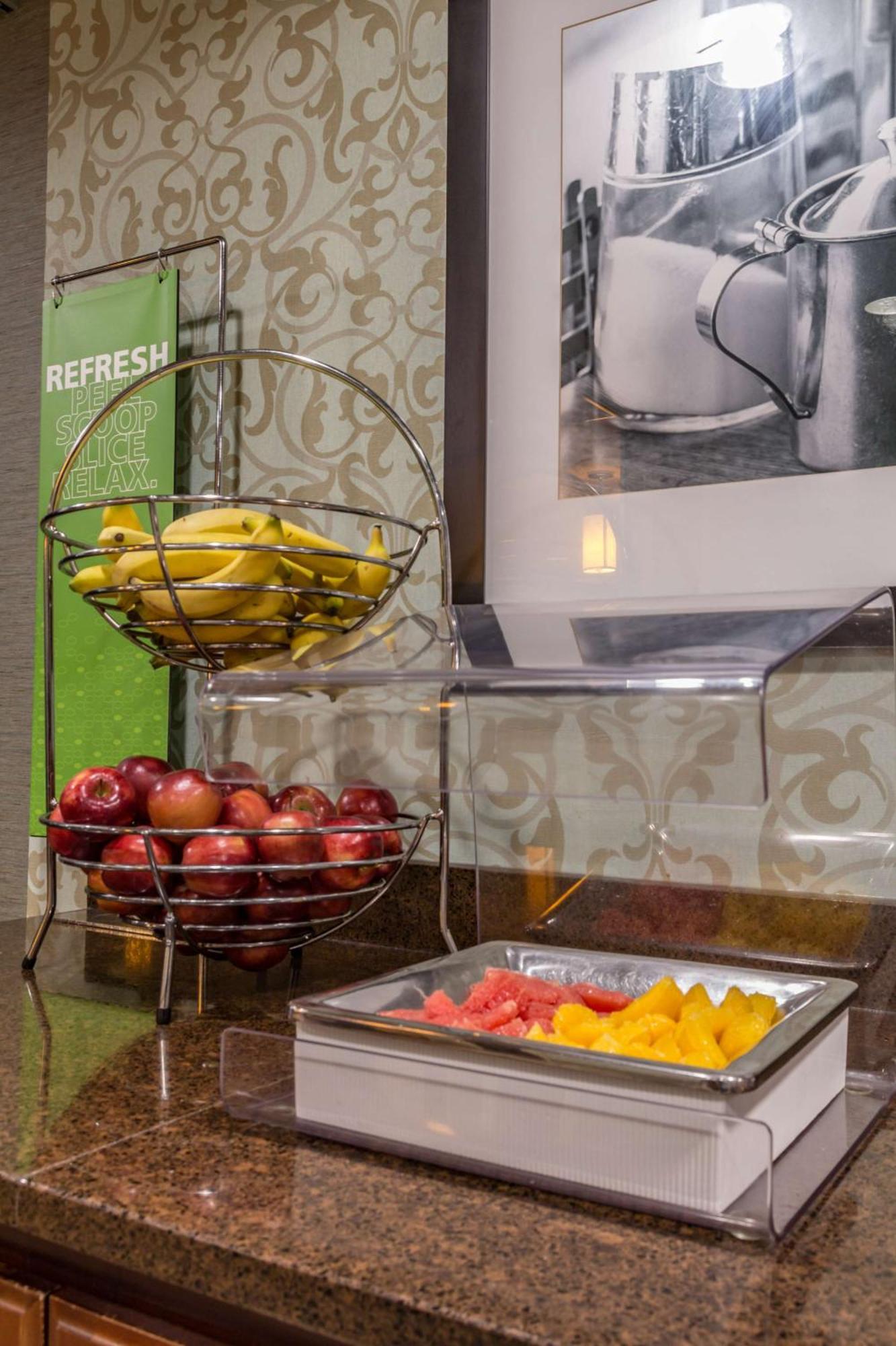 Hampton Inn Winchester-University/ Mall Luaran gambar
