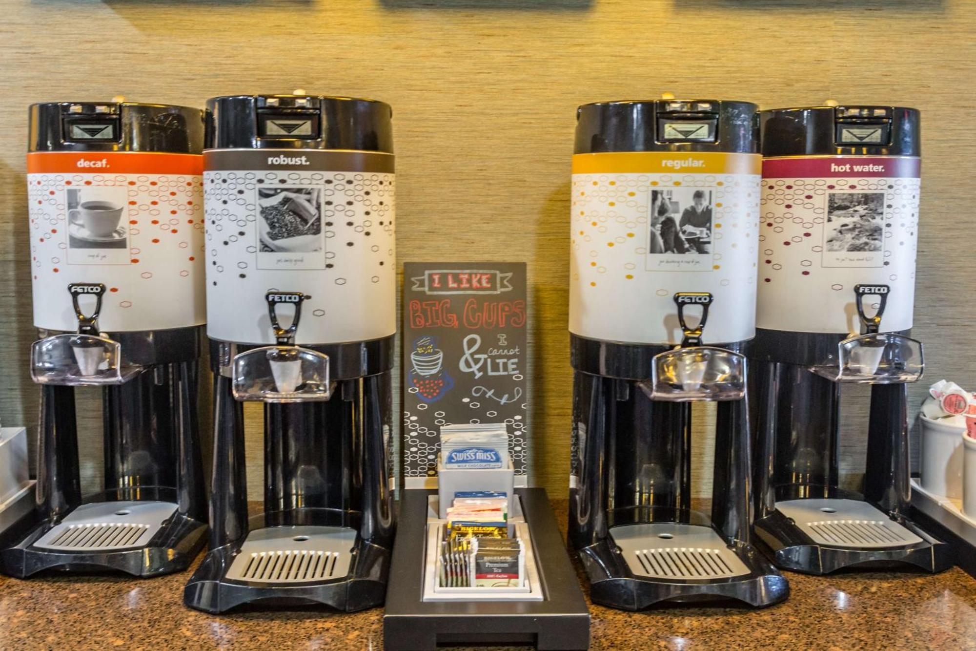 Hampton Inn Winchester-University/ Mall Luaran gambar