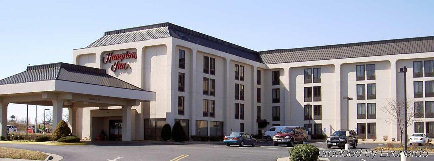 Hampton Inn Winchester-University/ Mall Luaran gambar