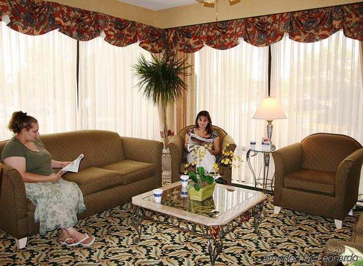 Hampton Inn Winchester-University/ Mall Dalaman gambar