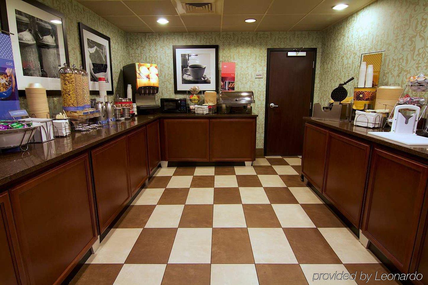Hampton Inn Winchester-University/ Mall Luaran gambar