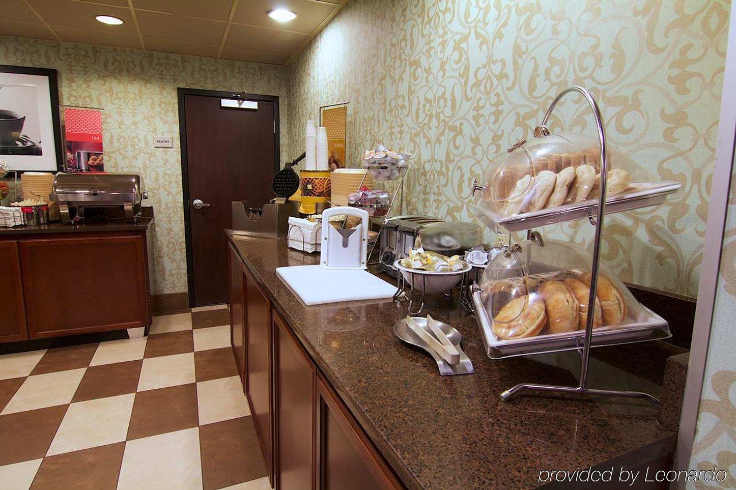 Hampton Inn Winchester-University/ Mall Luaran gambar
