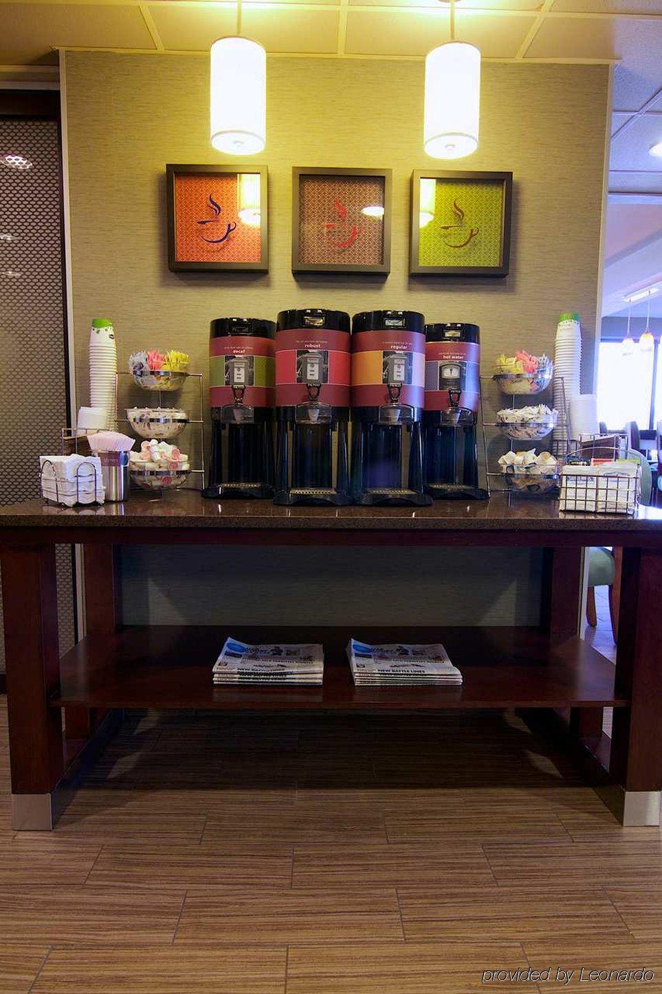 Hampton Inn Winchester-University/ Mall Luaran gambar