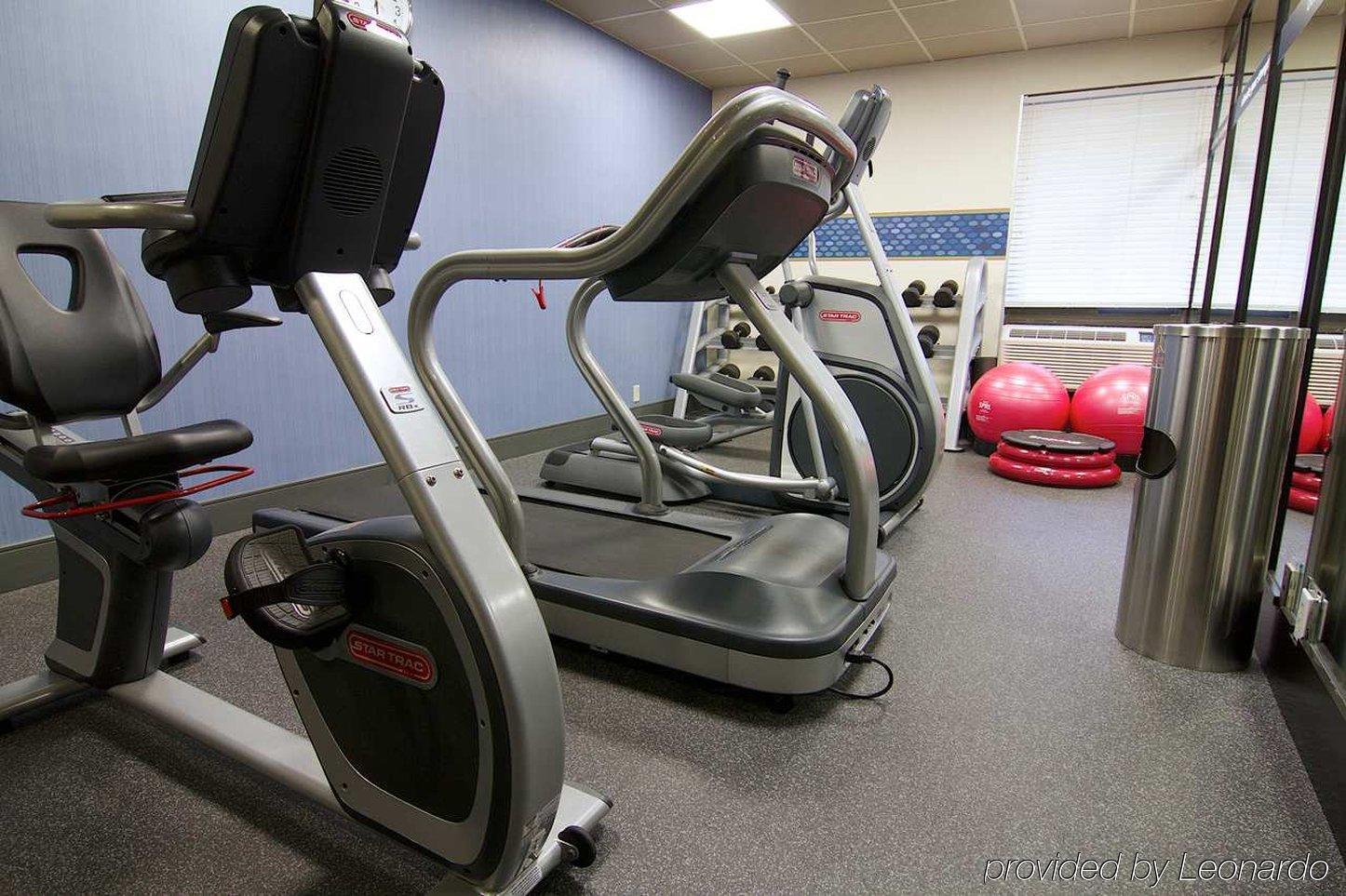 Hampton Inn Winchester-University/ Mall Luaran gambar