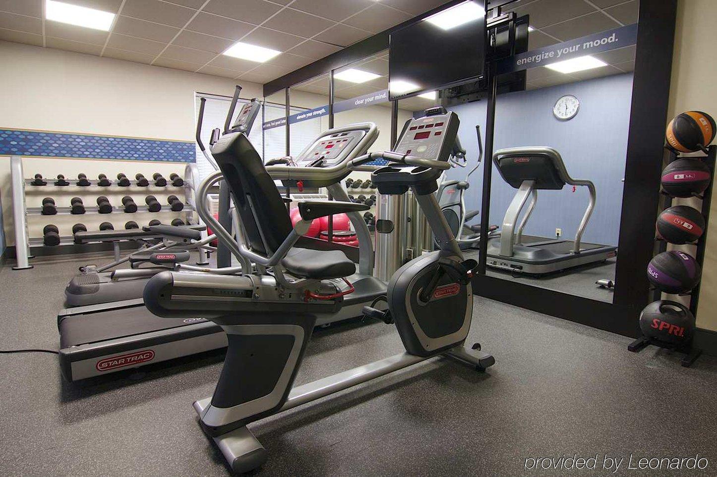 Hampton Inn Winchester-University/ Mall Luaran gambar