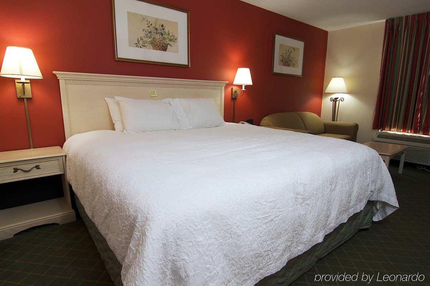 Hampton Inn Winchester-University/ Mall Luaran gambar