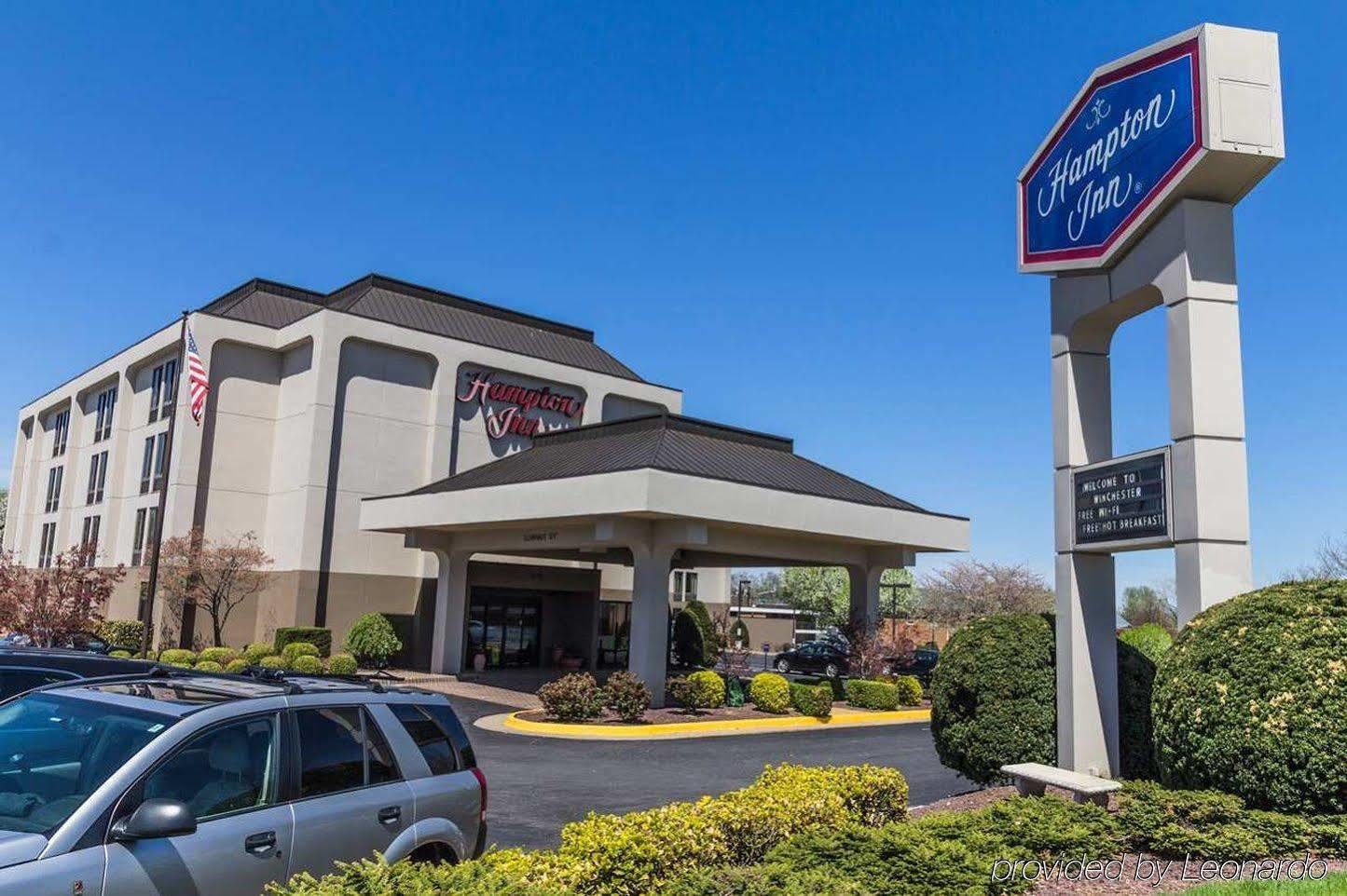 Hampton Inn Winchester-University/ Mall Luaran gambar
