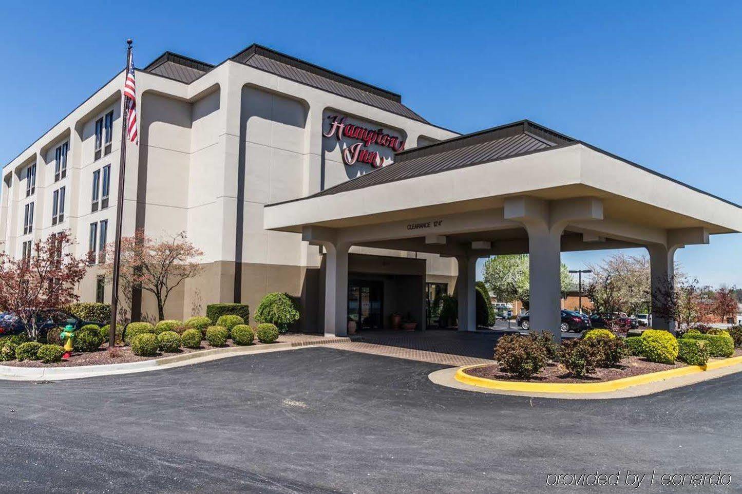 Hampton Inn Winchester-University/ Mall Luaran gambar