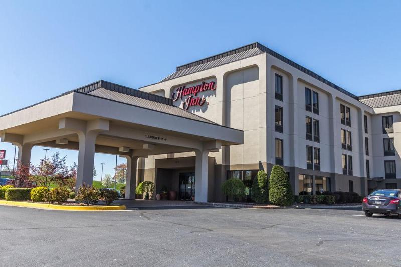 Hampton Inn Winchester-University/ Mall Luaran gambar