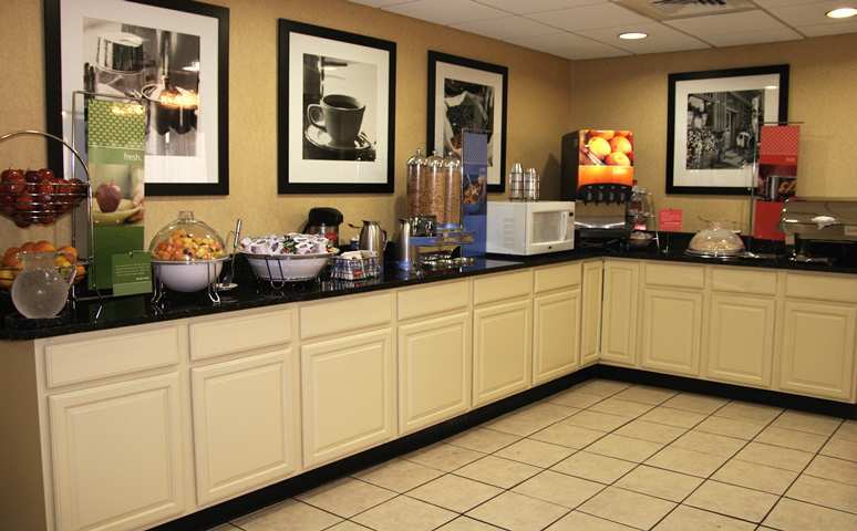 Hampton Inn Winchester-University/ Mall Luaran gambar
